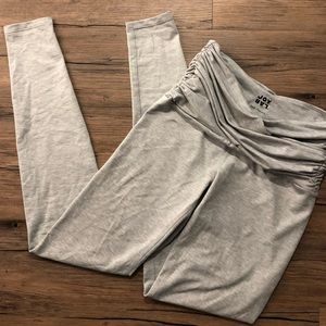 Joy Lab Ruched Waist Leggings